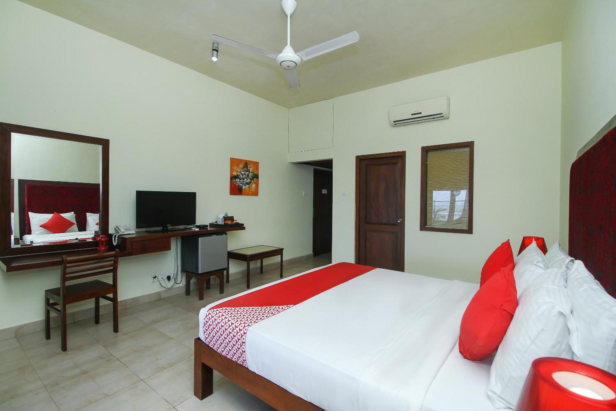 Maresia Beach Villa Wadduwa Zimmer foto